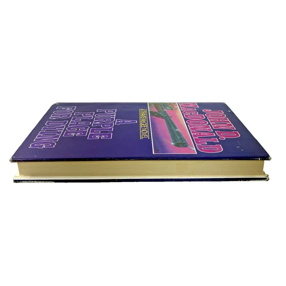 Purple Place for Dying